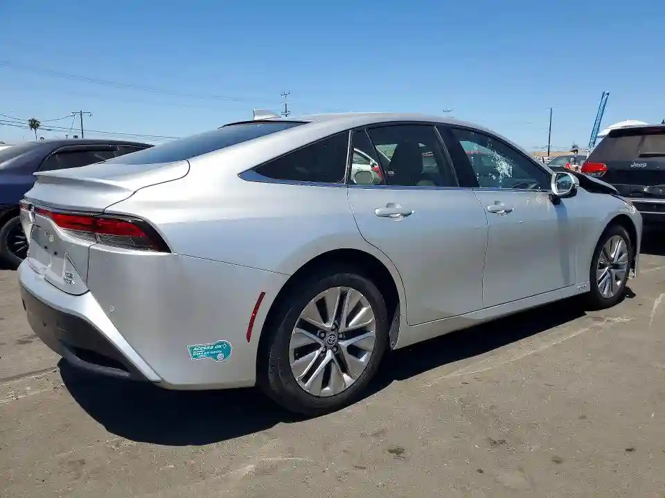 JTDAAAAA4RA011699 2024 TOYOTA MIRAI-2