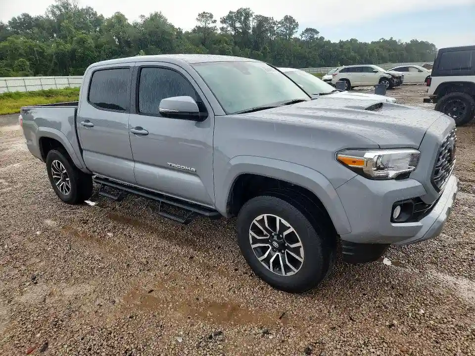 5TFAZ5CN1MX117307 2021 TOYOTA TACOMA TRD-3