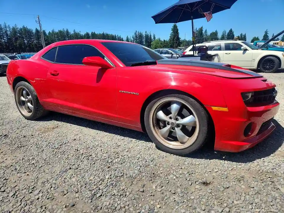 2G1FT1EW9A9193138 2010 CHEVROLET CAMARO-3