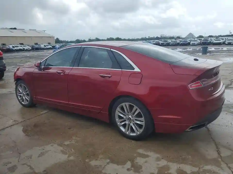 3LN6L2G91ER808121 2014 LINCOLN MKZ-1