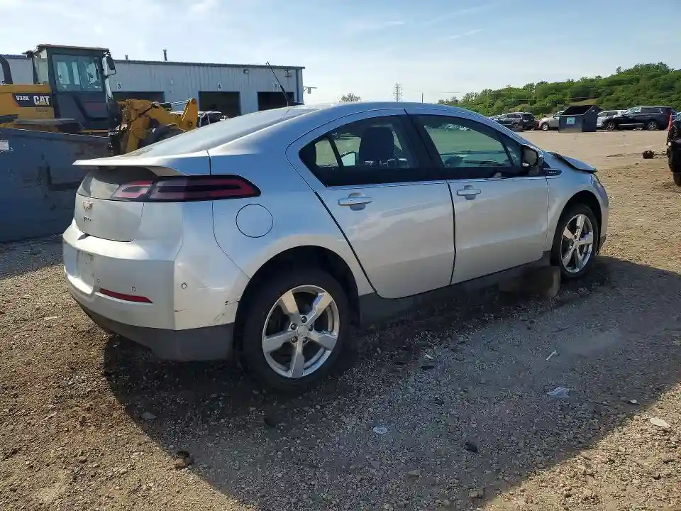 1G1RC6E42DU125070 2013 CHEVROLET VOLT-2
