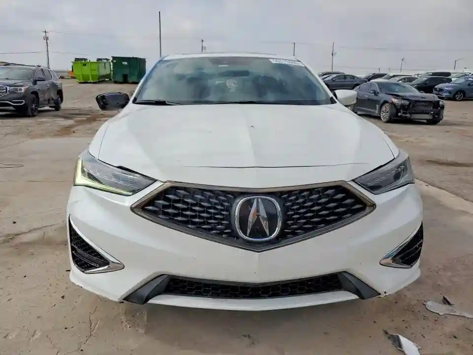 19UDE2F83NA005207 2022 ACURA ILX-4