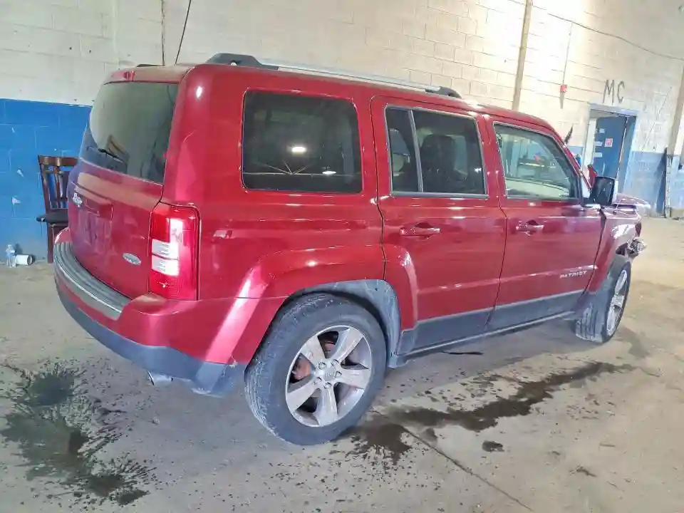 1C4NJPFA7GD710687 2016 JEEP PATRIOT-2