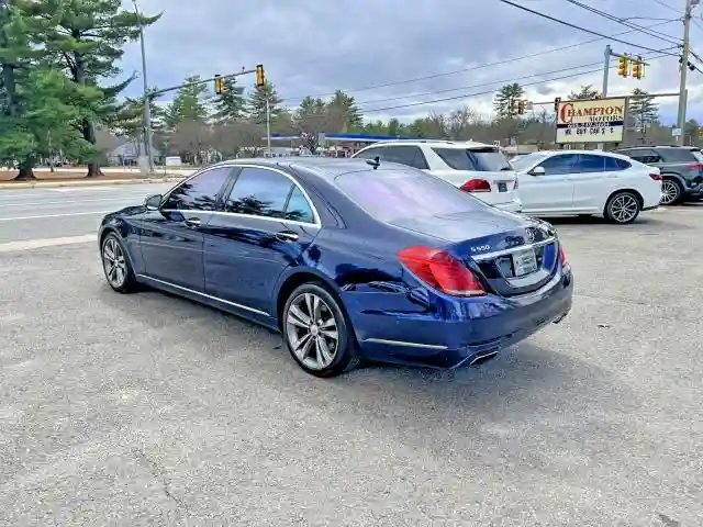 WDDUG8FB8FA093380 2015 MERCEDES-BENZ S-CLASS-2