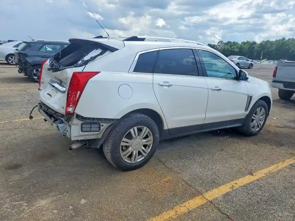 3GYFNBE30FS610227 2015 CADILLAC SRX-2