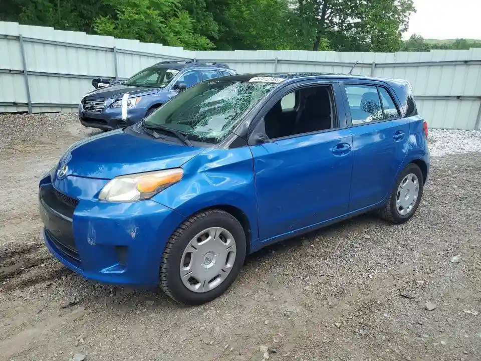 JTKKUPB47D1032684 2013 SCION XD BASE-0