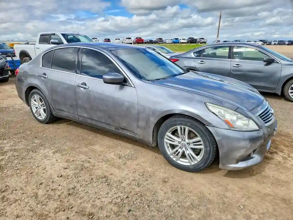 JN1CV6AR0BM401822 2011 INFINITI G37-3