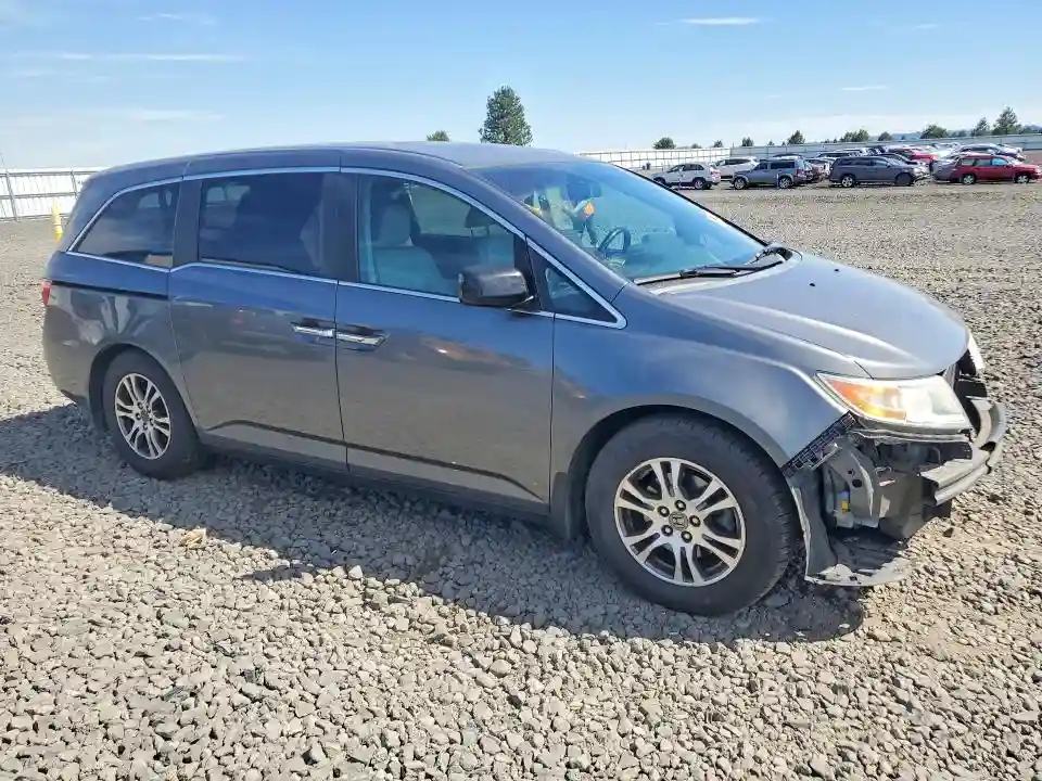 5FNRL5H66BB100029 2011 HONDA ODYSSEY-3
