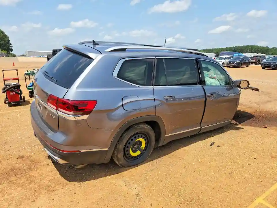 1V2TR2CA6MC583146 2021 VOLKSWAGEN ATLAS-2