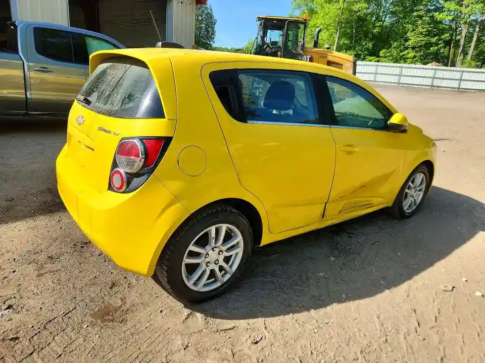 1G1JC6SG4G4120372 2016 CHEVROLET SONIC-2