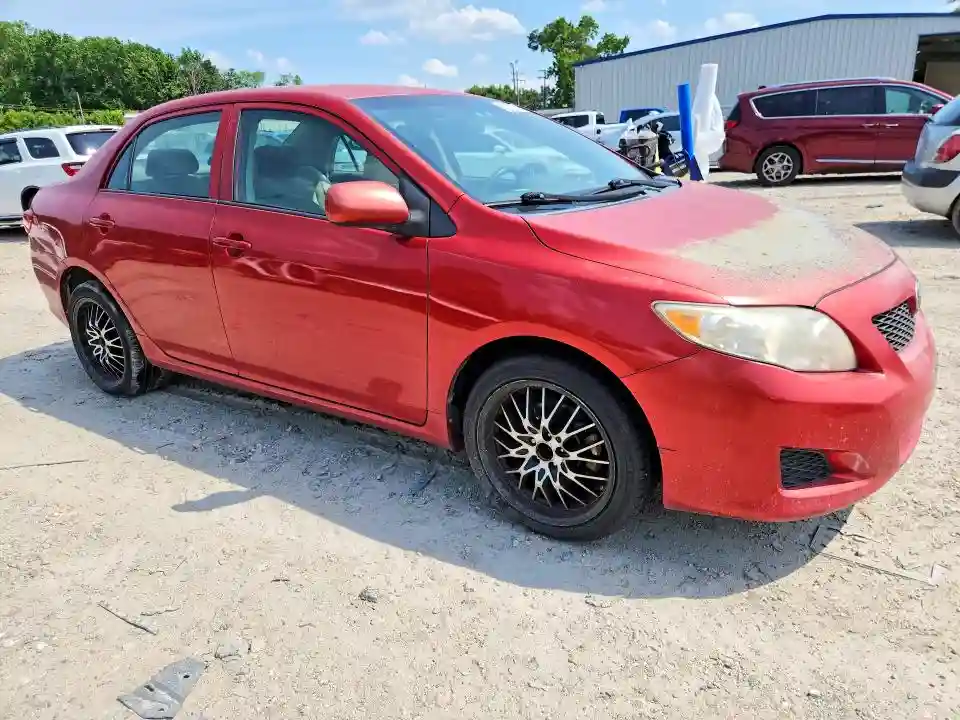 1NXBU4EE9AZ204178 2010 TOYOTA COROLLA-3