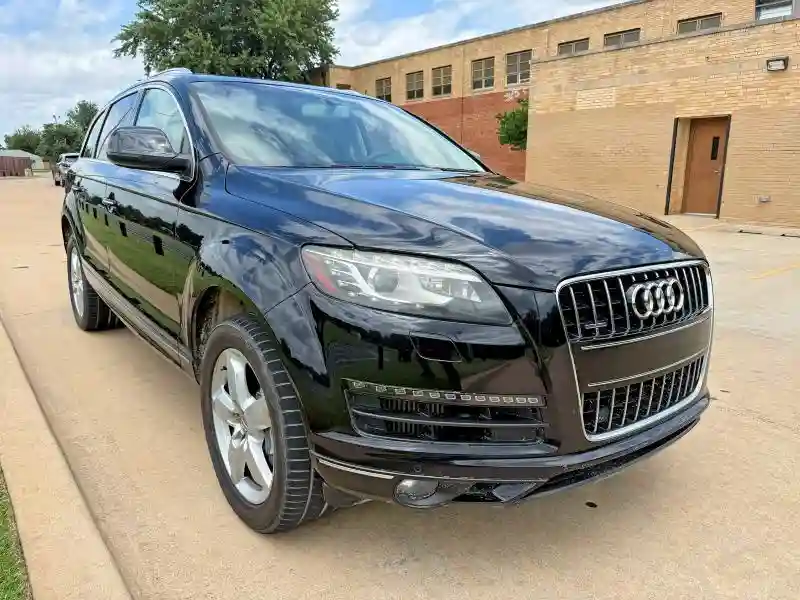WA1LMAFE2DD014484 2013 AUDI Q7-0