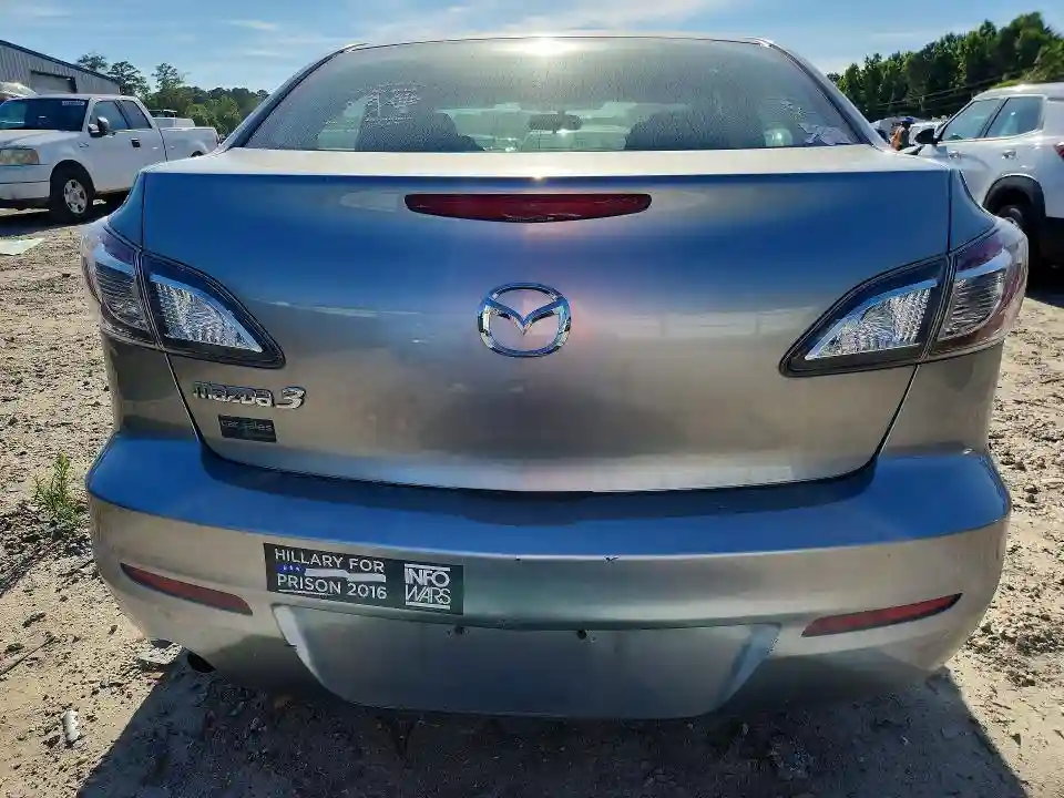 JM1BL1TF3D1762888 2013 MAZDA CX-3-5