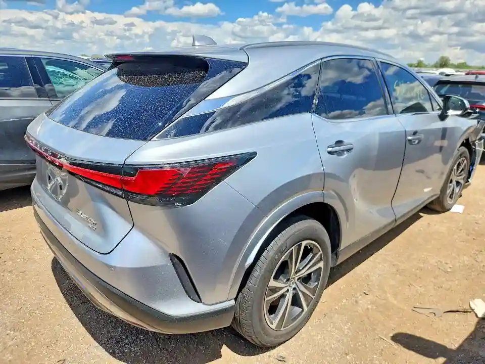 2T2BBMCA5PC008511 2023 LEXUS RX 350H PR-2