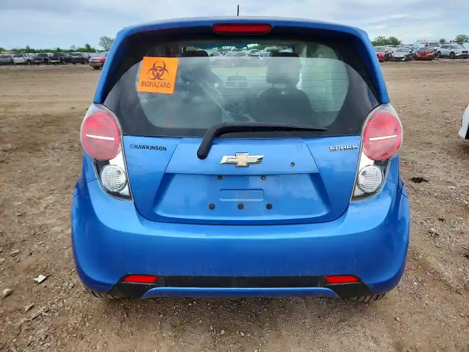 KL8CD6S95FC762613 2015 CHEVROLET SPARK-5