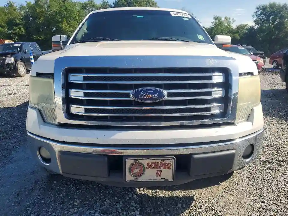 1FTFW1CF8DFC19435 2013 FORD F150-4