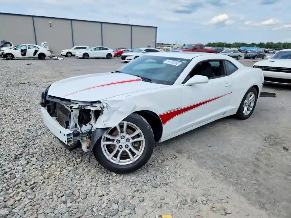 2G1FD1E30F9238767 2015 CHEVROLET CAMARO-0