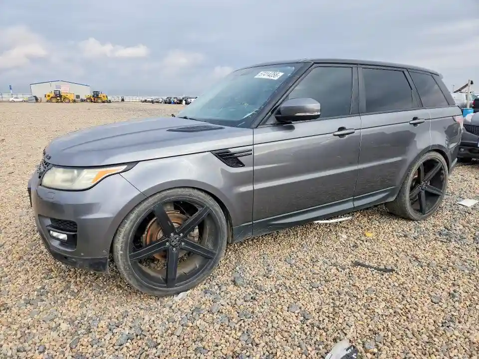 SALWR2VF0GA649237 2016 LAND ROVER RANGEROVER-0