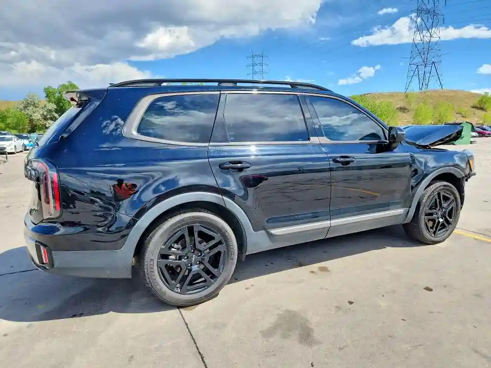 5XYP3DGC6PG348175 2023 KIA TELLURIDE-2
