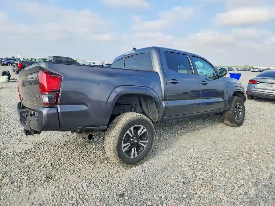 3TMCZ5ANXKM216853 2019 TOYOTA TACOMA SR-2