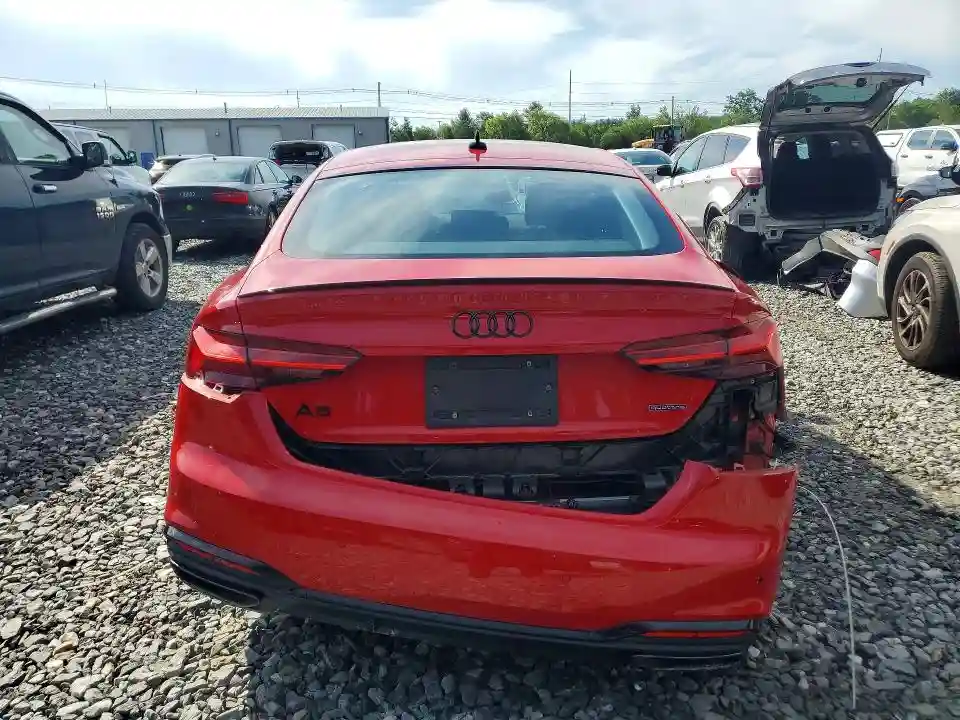 WAUFACF50RA044290 2024 AUDI A5-5