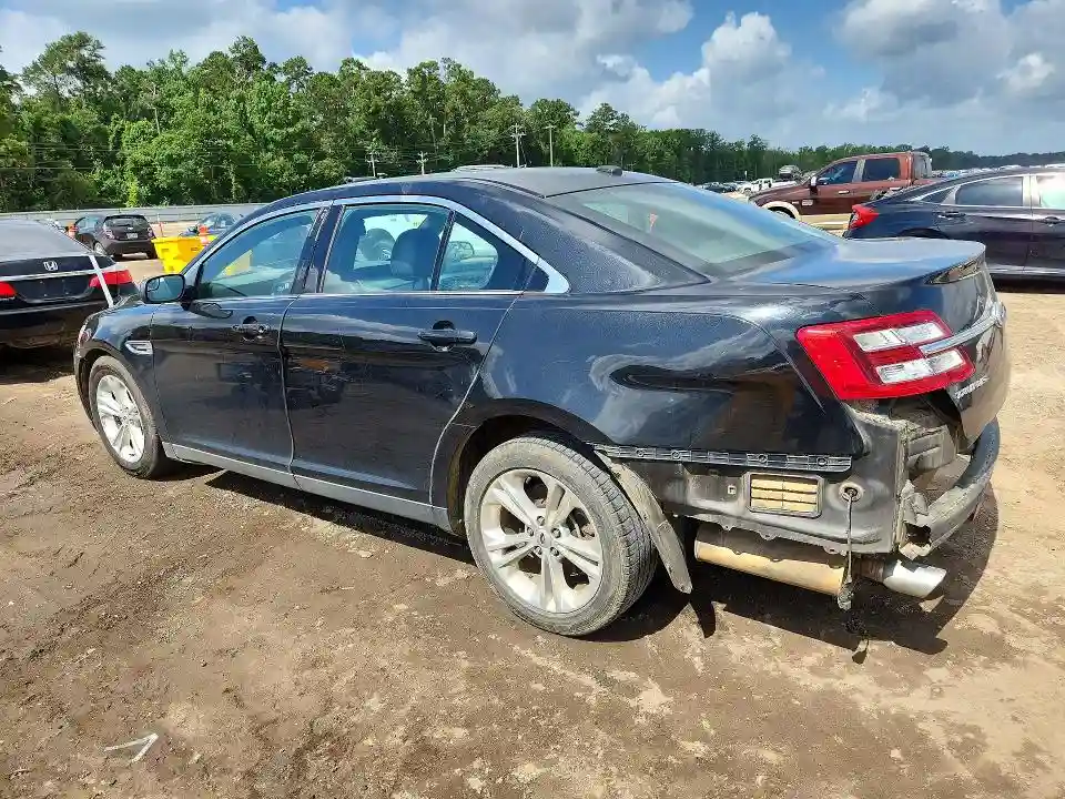 1FAHP2E86EG100181 2014 FORD TAURUS-1