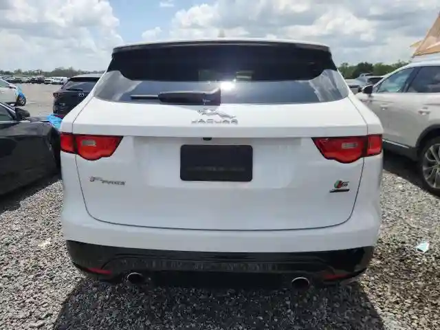 SADCM2BV4HA899266 2017 JAGUAR F-PACE-5