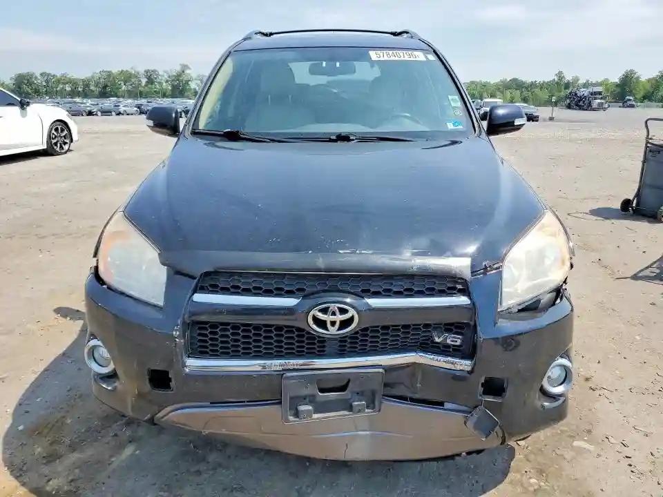 2T3DK4DV2AW019932 2010 TOYOTA RAV4 LIMIT-4