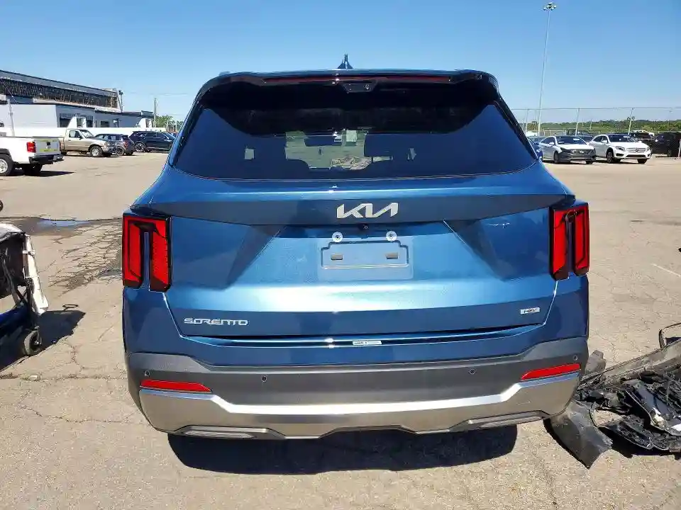 KNDRKDJG1S5289951 2025 KIA SORENTO-5