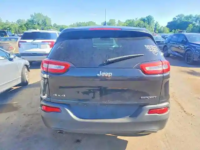 1C4PJMAB7EW272990 2014 JEEP GRAND CHEROKEE-5