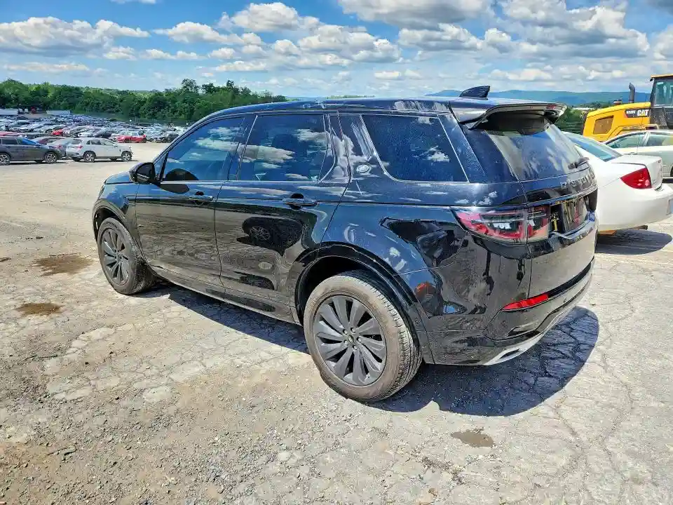 SALCL2FX3LH879173 2020 LAND ROVER DISCOVERY-1