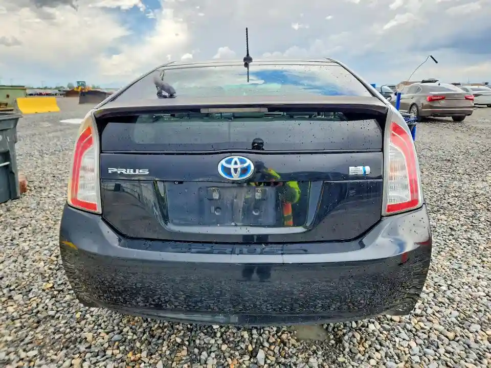 JTDKN3DU4D5591872 2013 TOYOTA PRIUS-5