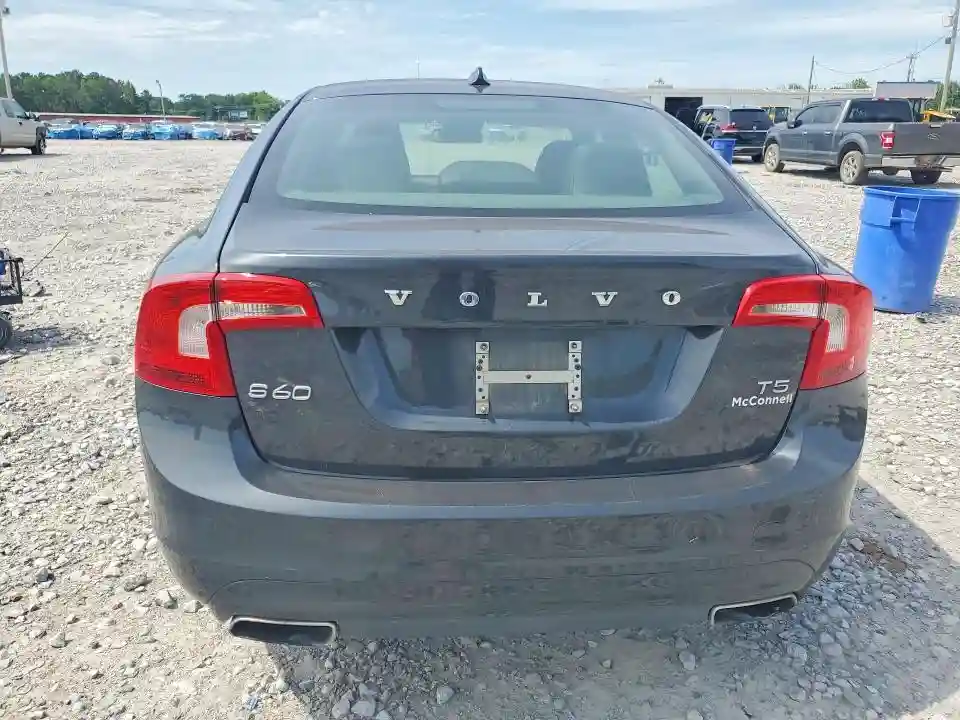 YV1612FS7E2282929 2014 VOLVO S60-5