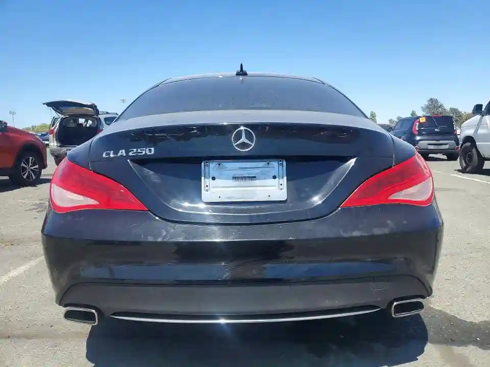 WDDSJ4EB8EN051785 2014 MERCEDES-BENZ CLA-CLASS-5