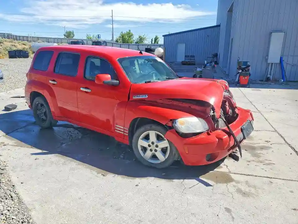 3GNBABDB2AS593858 2010 CHEVROLET HHR-3