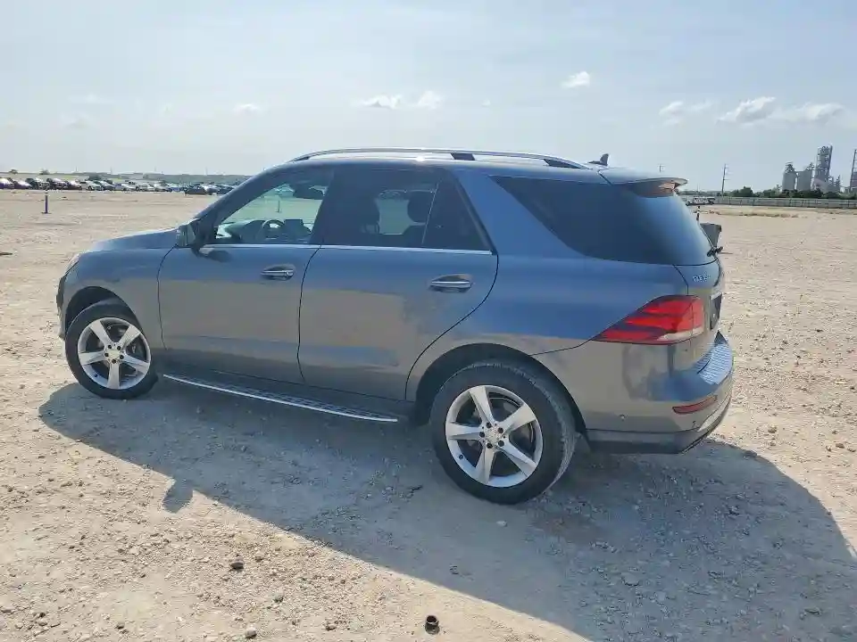 4JGDA5JB3HA845311 2017 MERCEDES-BENZ GLE-CLASS-1