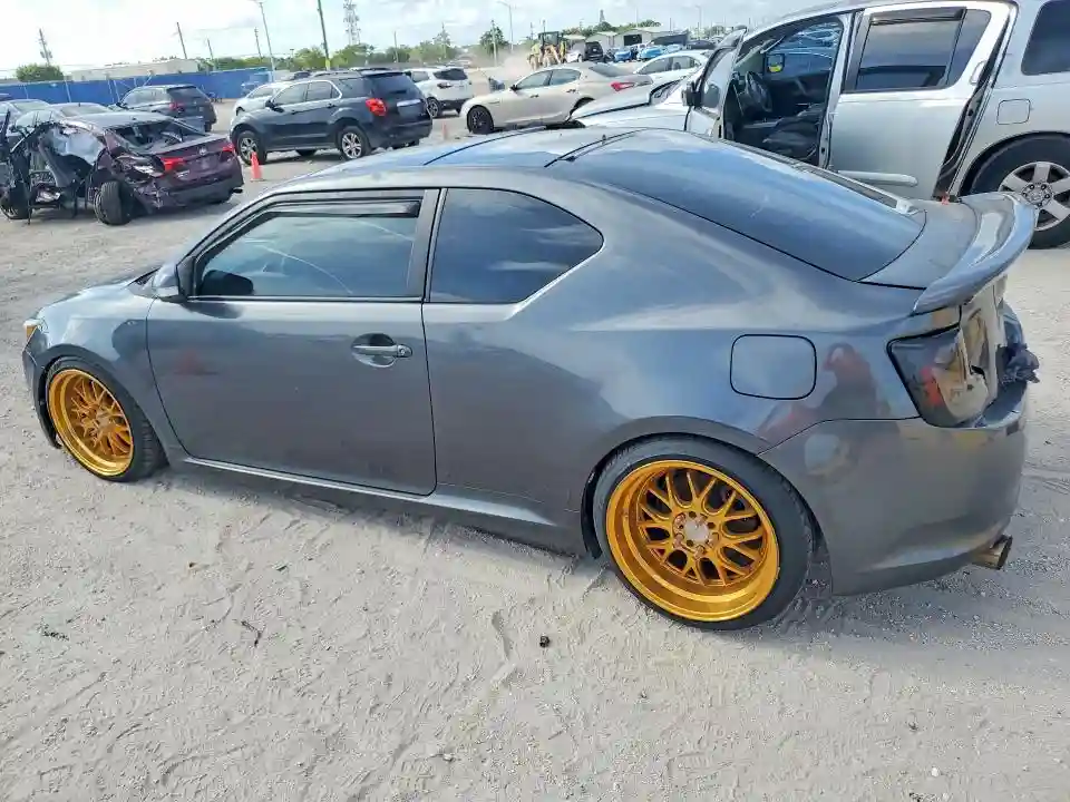 JTKJF5C7XC3041420 2012 SCION TC-1
