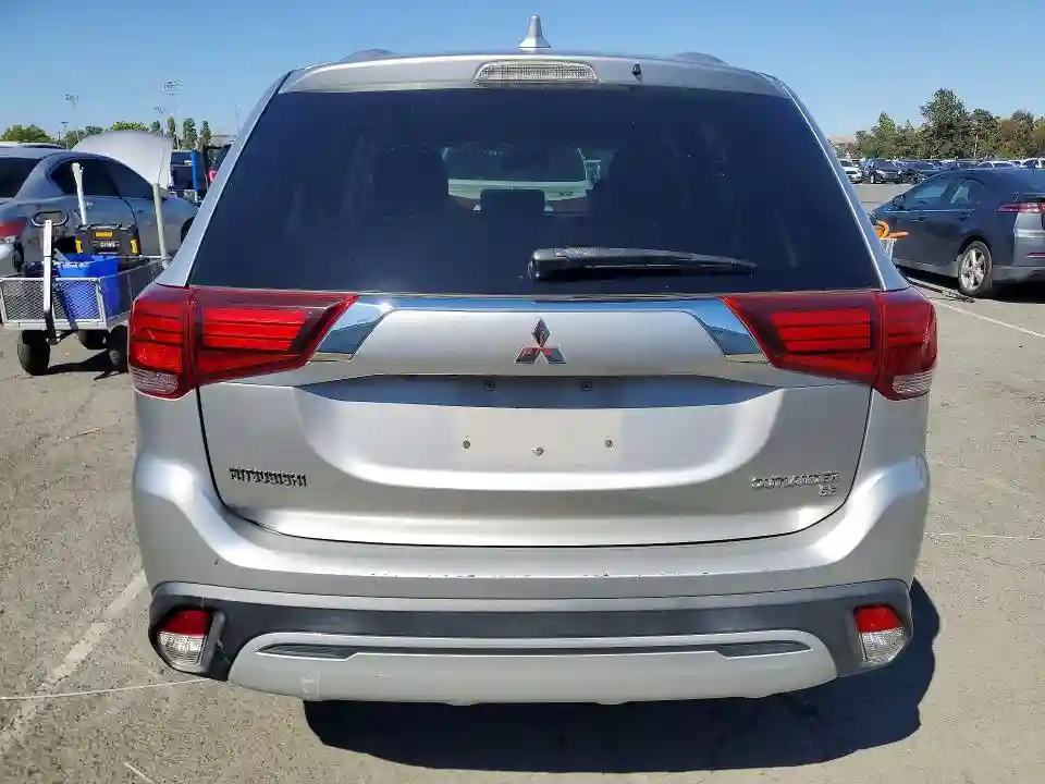 JA4AZ3A30KZ021685 2019 MITSUBISHI OUTLANDER-5