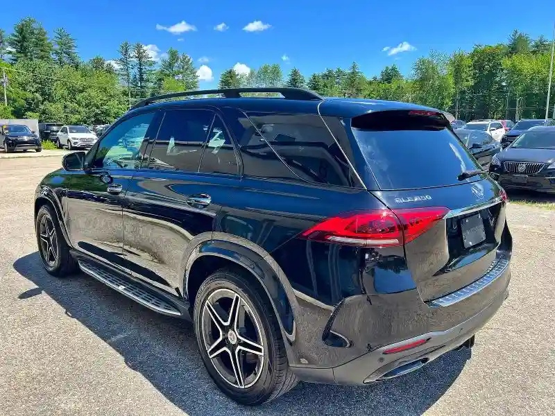 4JGFB4KB8LA058913 2020 MERCEDES-BENZ GLE-CLASS-2