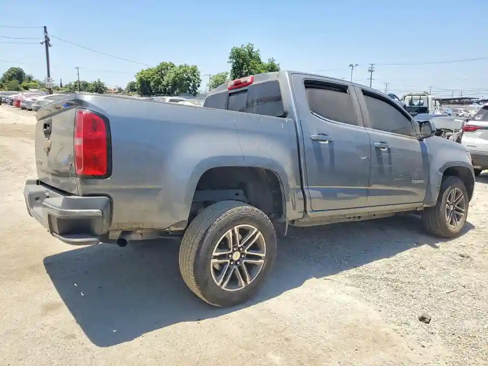 1GCGSCEN1K1120854 2019 CHEVROLET COLORADO-2