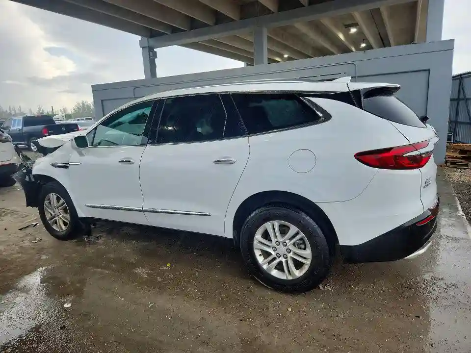 5GAERBKW2JJ216017 2018 BUICK ENCLAVE-1