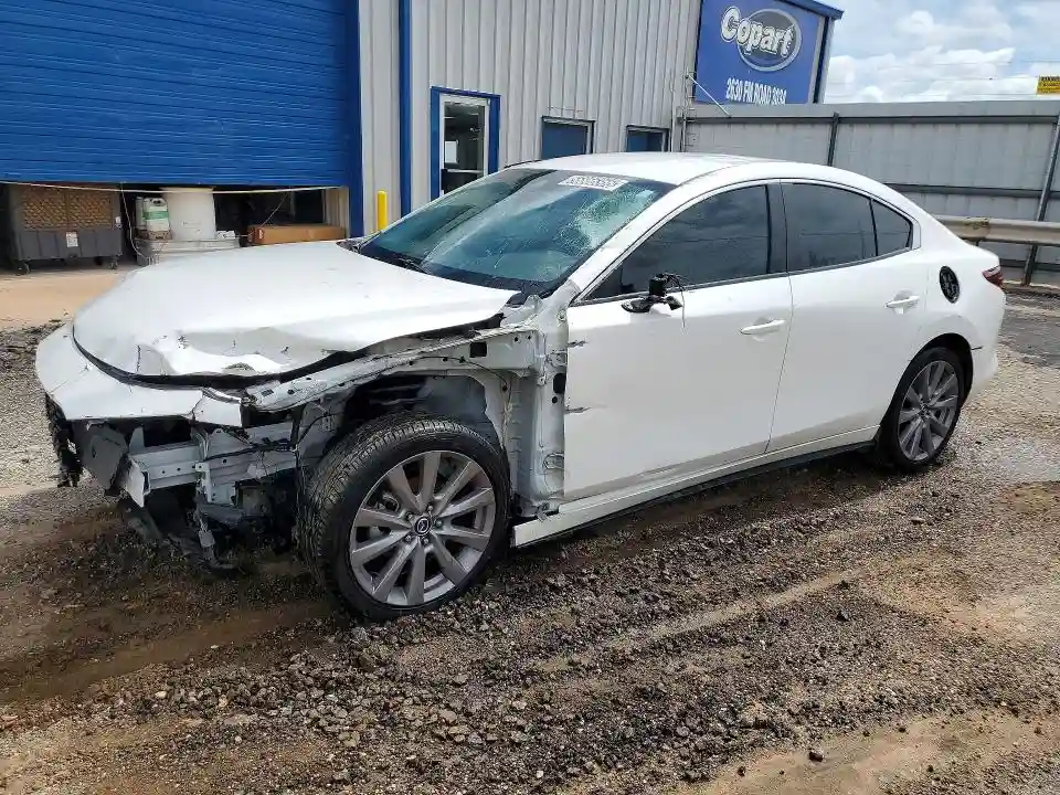 3MZBPADL0KM107514 2019 MAZDA 3-0