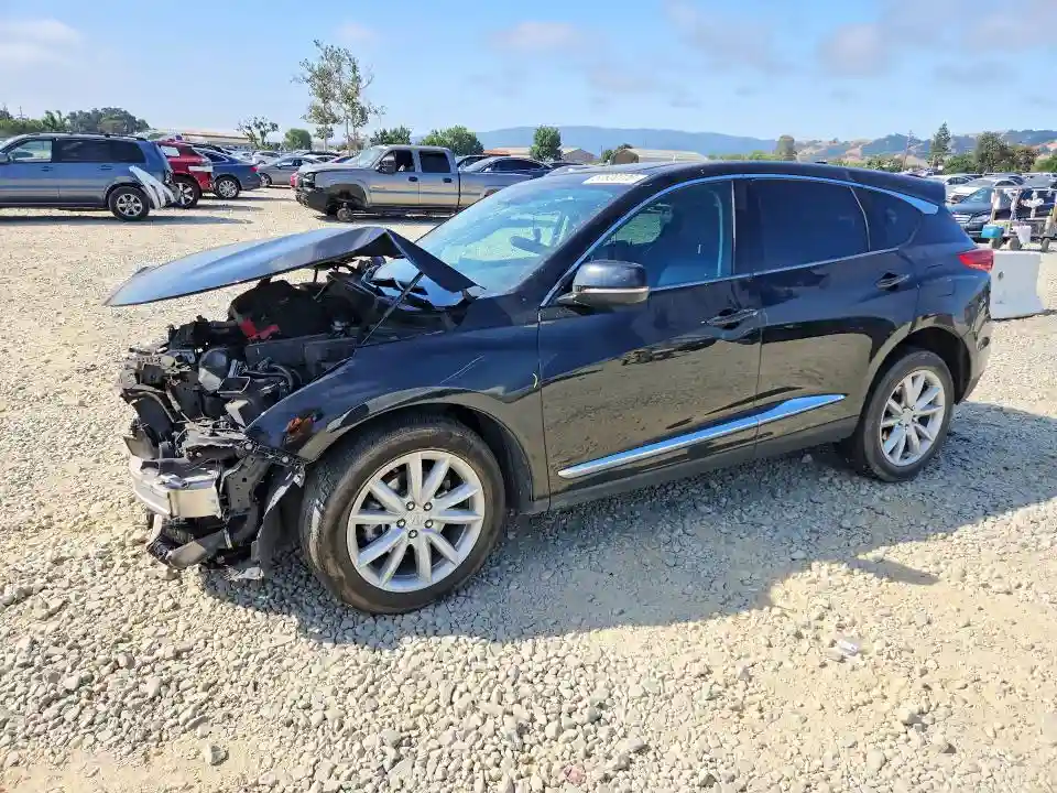 5J8TC2H36KL001199 2019 ACURA RDX-0