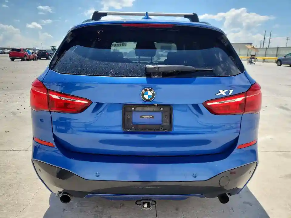 WBXHT3C37H5F80031 2017 BMW X1-5