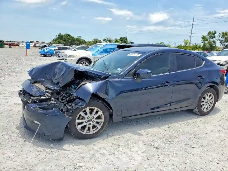 JM1BM1U7XG1303950 2016 MAZDA 3-0