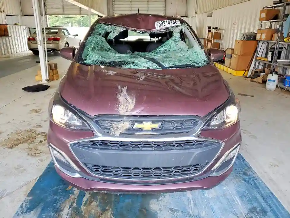 KL8CD6SA5MC733412 2021 CHEVROLET SPARK-4