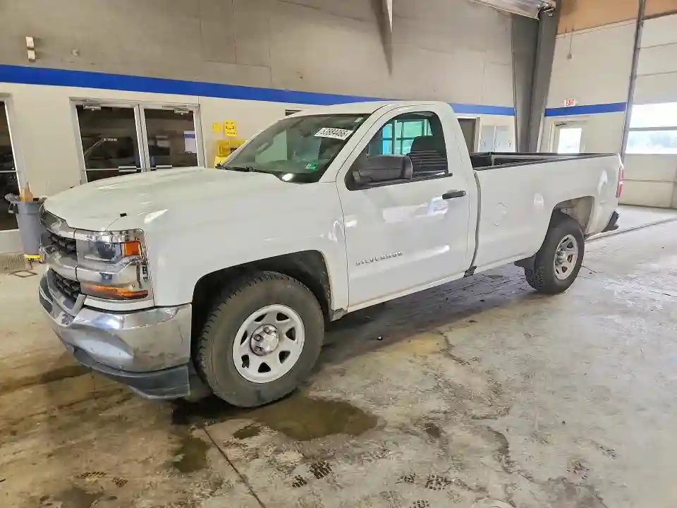 1GCNCNEC0JZ906515 2018 CHEVROLET SILVERADO-0