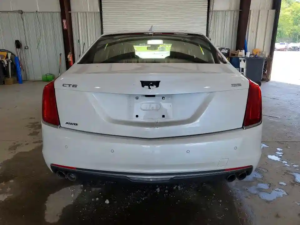1G6KF5RS4GU166438 2016 CADILLAC CT6-5