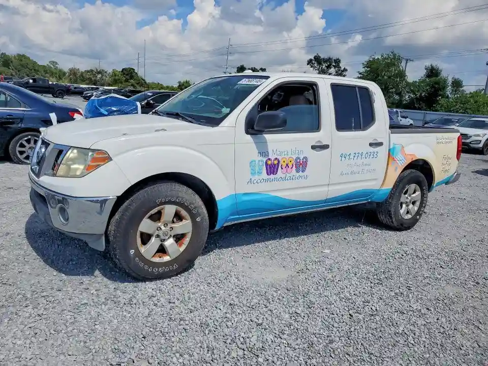 1N6AD0ER1BC443997 2011 NISSAN FRONTIER-0