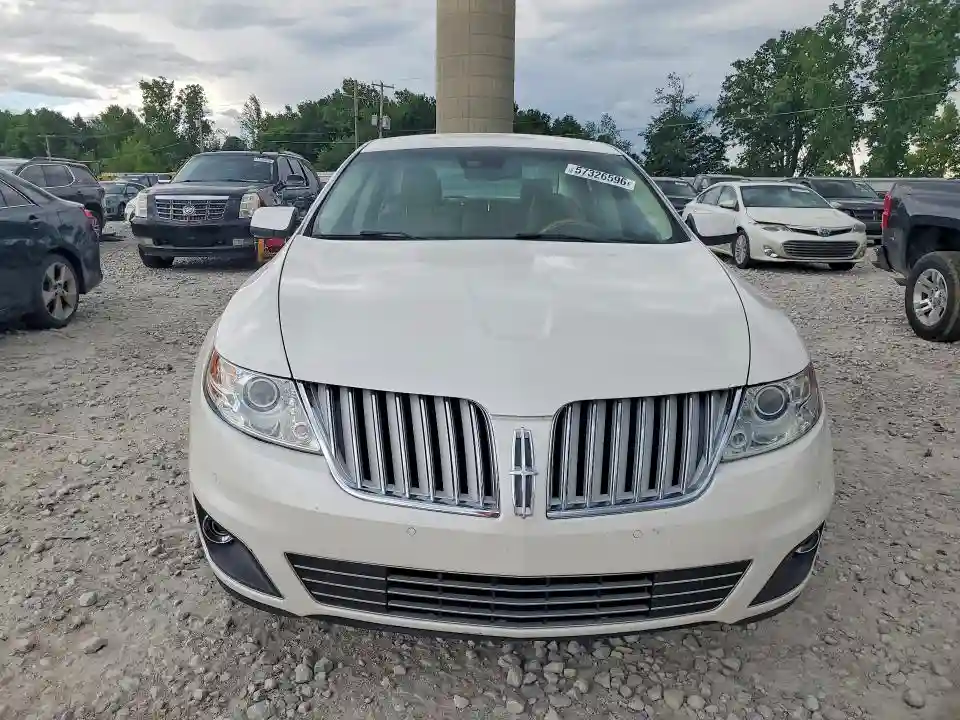 1LNHL9DR9CG802397 2012 LINCOLN MKS-4